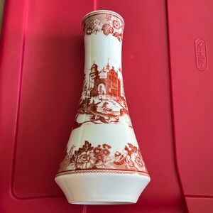 Bavarian Winterling Marktleuthen Bavaria Vase